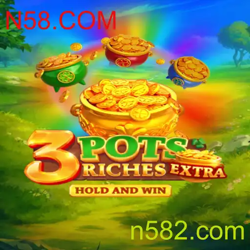Descubra o Empolgante Jogo 3potsExtra e como N58.COM Está Revolucionando o Mercado