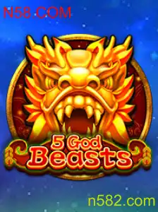 Descubra o Mundo Empolgante de 5GodBeasts: Um Jogo Inovador e Desafiador