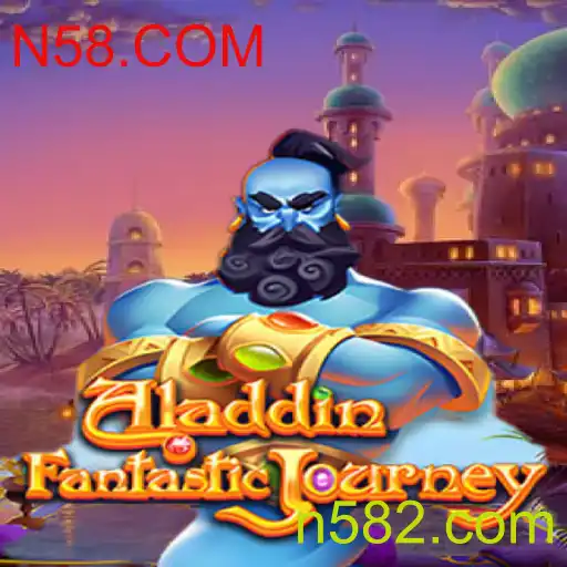 Aladdin: Uma Jornada de Aventuras e Estratégias com N58.COM