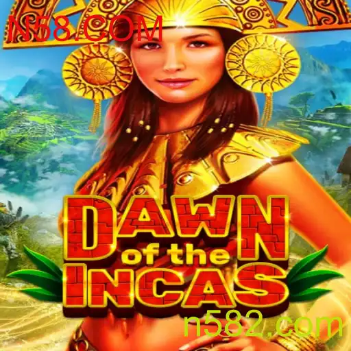 DawnoftheIncas: Um mergulho no mundo dos incas por N58.COM