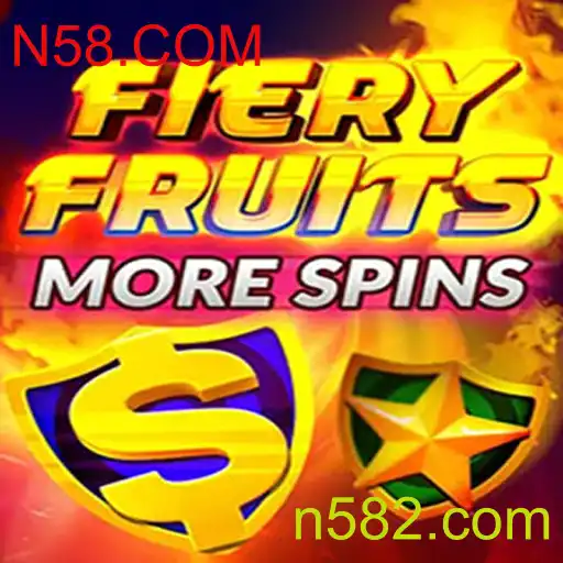 FieryFruitsMoreSpins: Um Novo Horizonte de Entretenimento no N58.COM