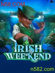 Descubra o Jogo Emocionante: IrishWeekend e a Tendência de N58.COM