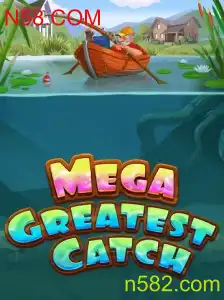 Explorando o Universo de MegaGreatestCatch: Um Mergulho no Mundo Virtual