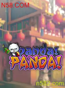 Experimente a Aventura de PandaPanda no N58.COM