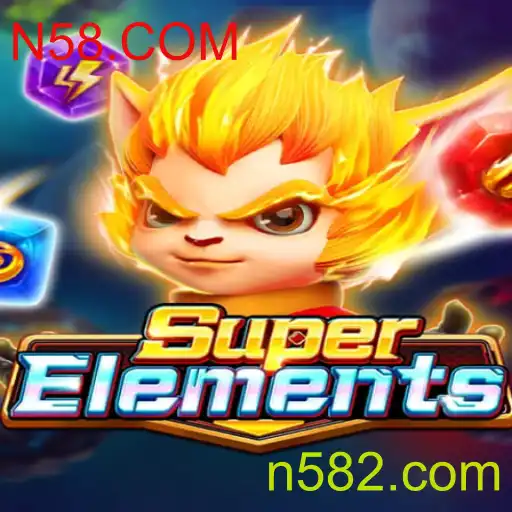 Descubra SuperElements: O Novo Fenômeno do Entretenimento em Jogos