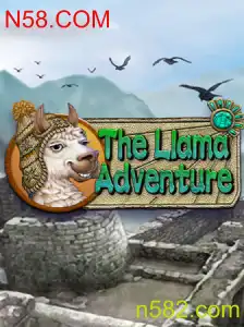 Descubra o Empolgante Mundo de TheLlamaAdventure no N58.COM