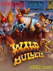 Descubra o Mundo de Ação de WildBullets em N58.COM